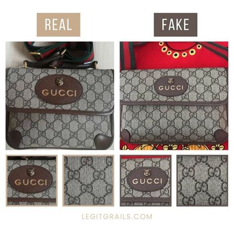 kabelka gucci fake|is a Gucci bag real.